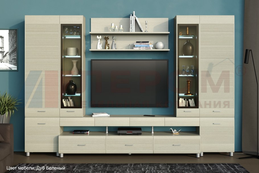 Модульная гостиная Камелия Лером