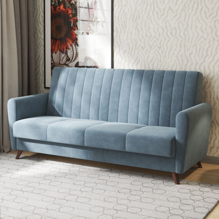 Диван Монако 3т модель 002 Оникс 17