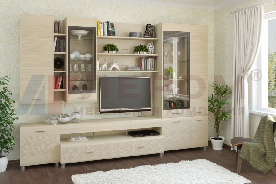 Гостиная Камелия Лером