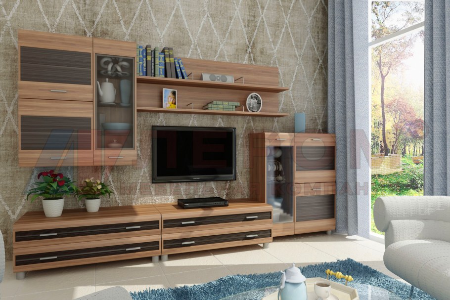 Гостиная Камелия Лером