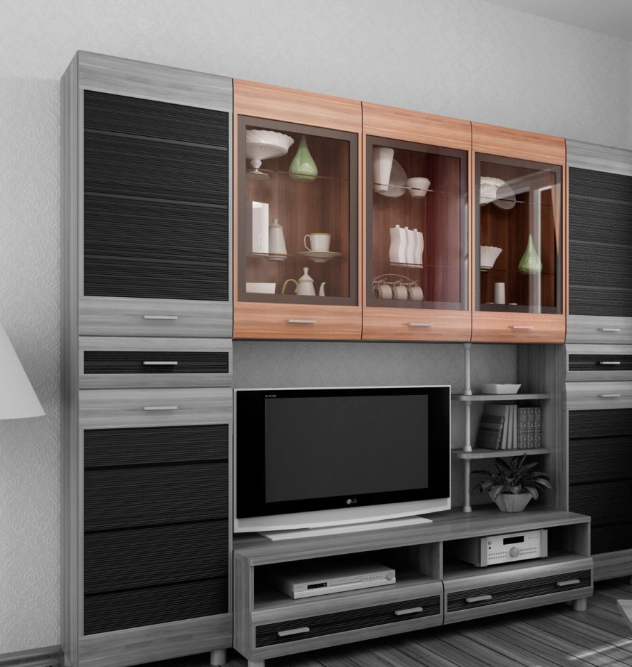 Стенка Камелия Лером