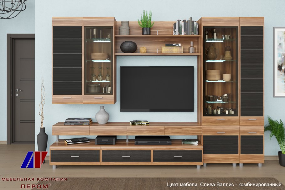 Гостиная Камелия Лером