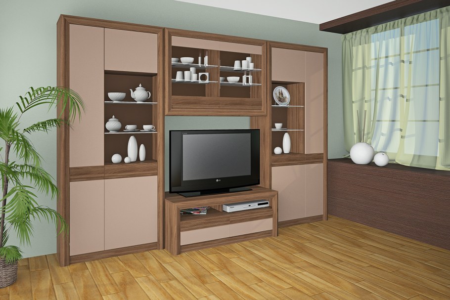 Гостиная Камелия-12