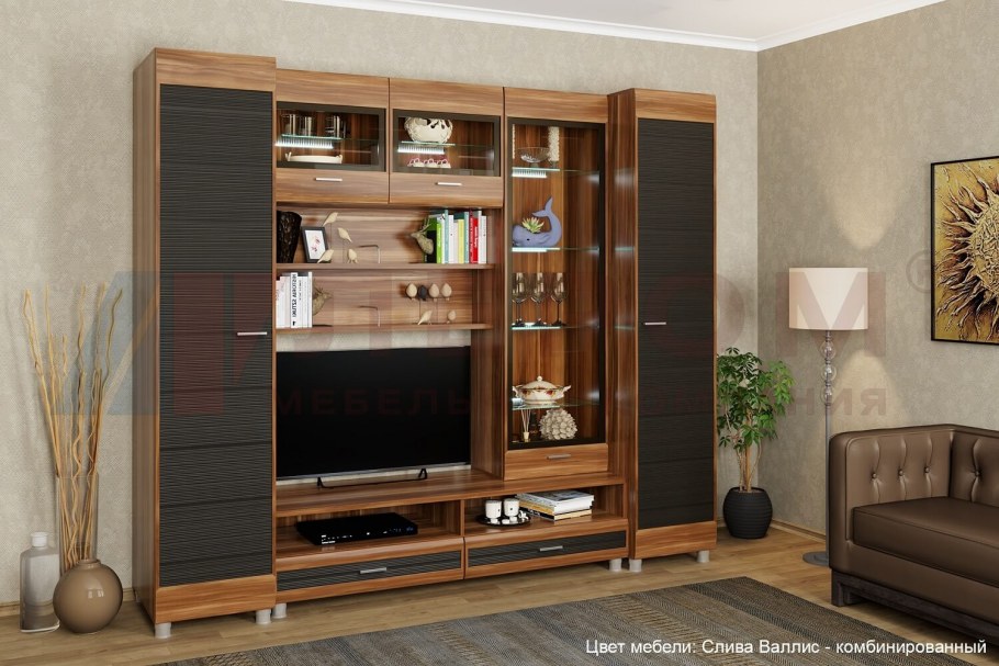 Модульная гостиная Камелия Лером