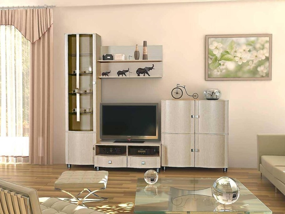 Гостиная Камелия фабрика РАУС