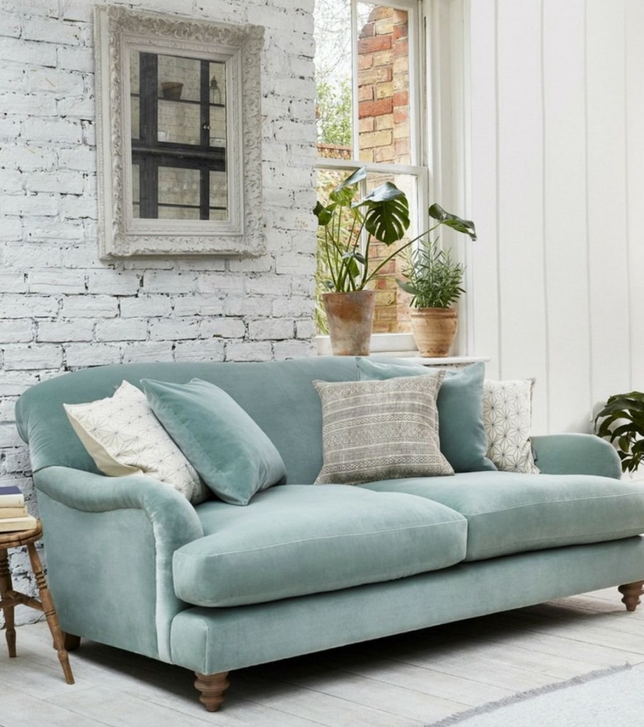 Нео минт в интерьере