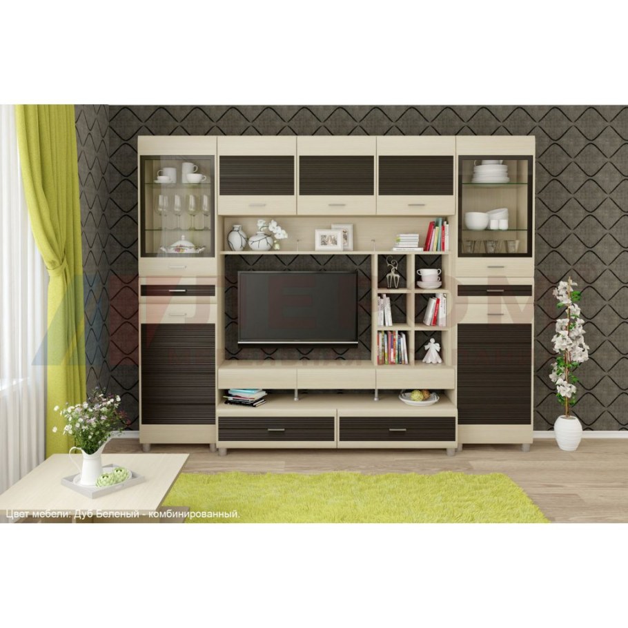 Мебель для гостиной Камелия Лером