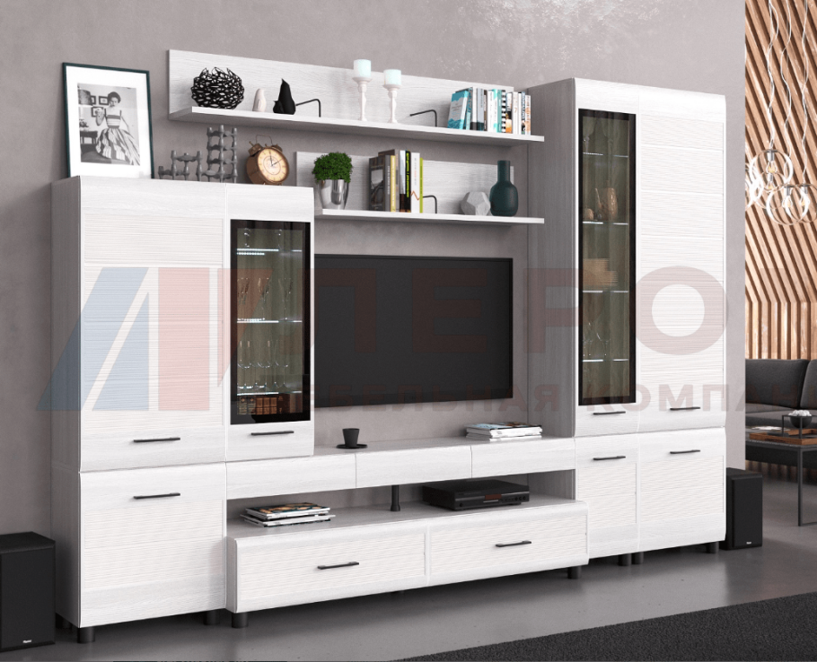 Гостиная Камелия композиция 2