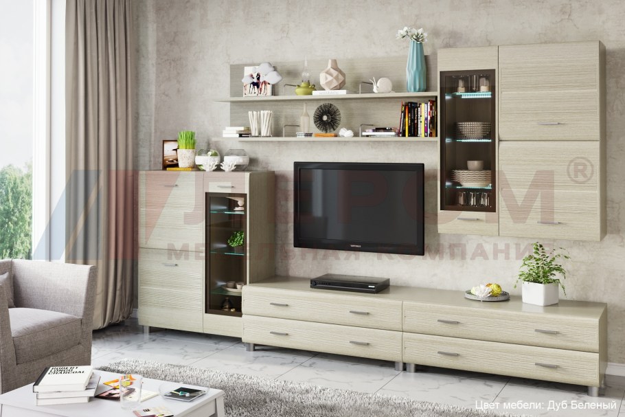 Модульная гостиная Камелия Лером