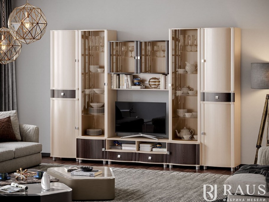 Гостиная Камелия фабрика РАУС