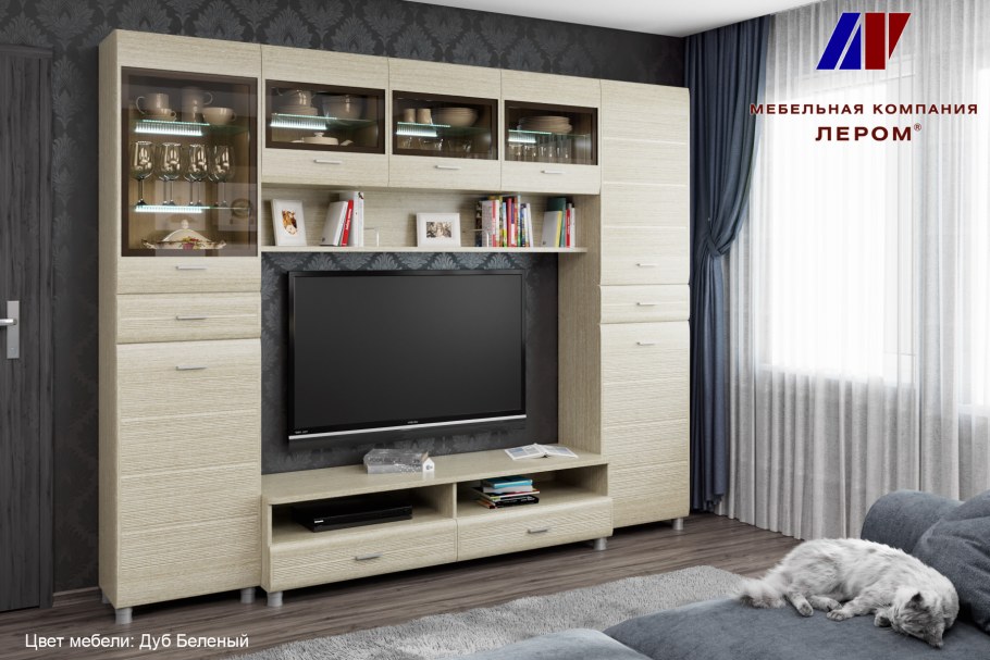 Гостиная Камелия Лером