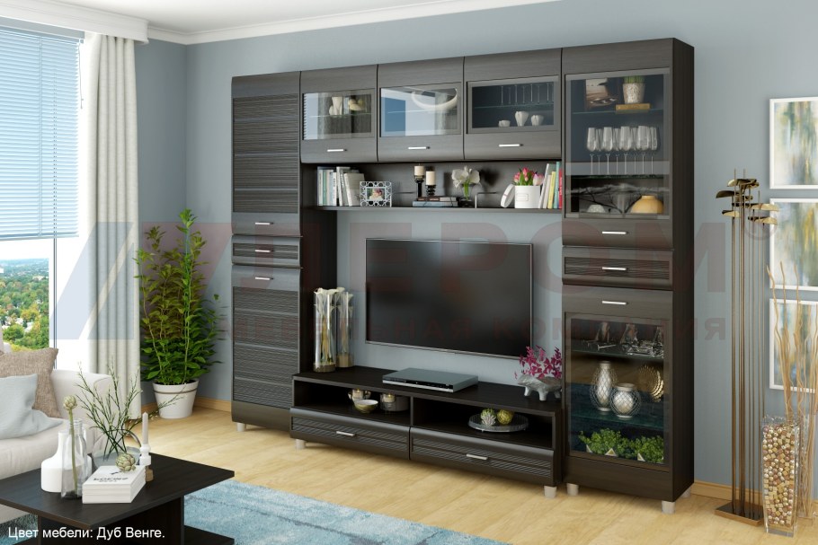 Камелия 1 гостиная Лером