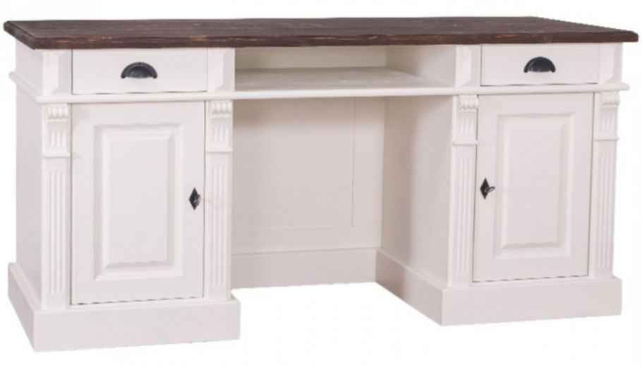 Стол письменный Лаура мм-267-07