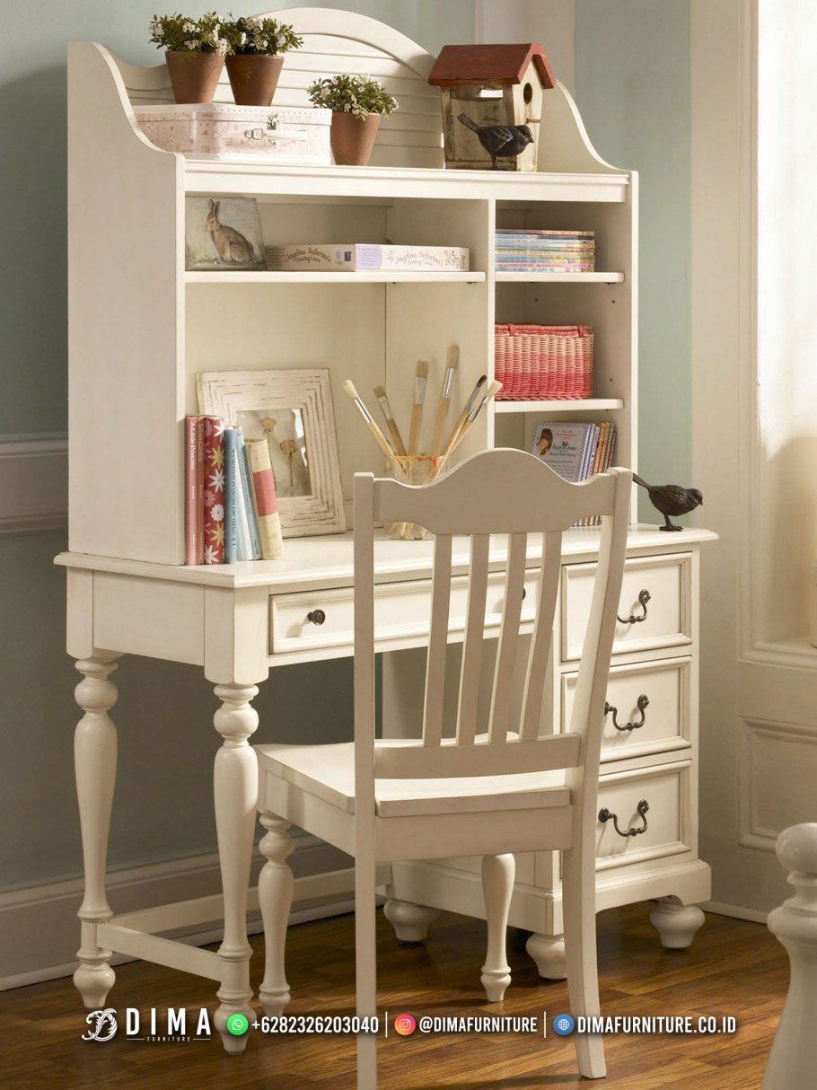 Компьютерный стол в стиле Прованс