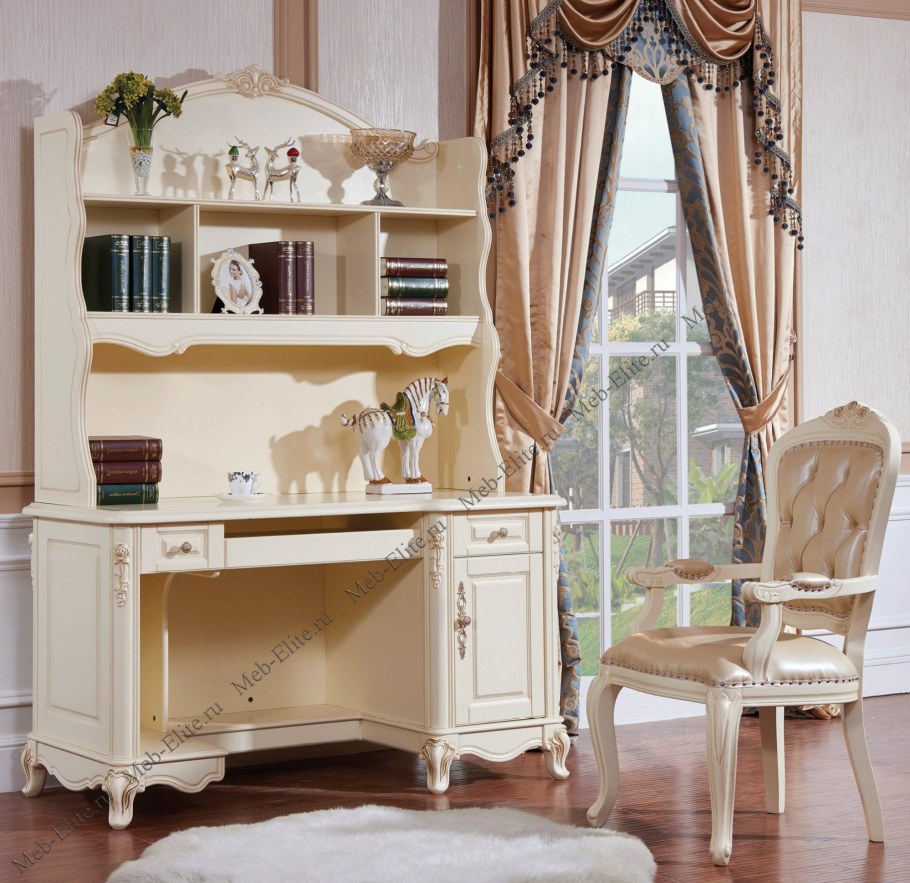 Письменный стол Фиоре Бьянко