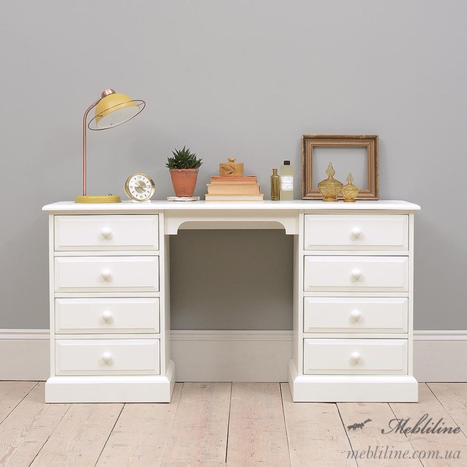 Письменный стол герцог 4 ящика