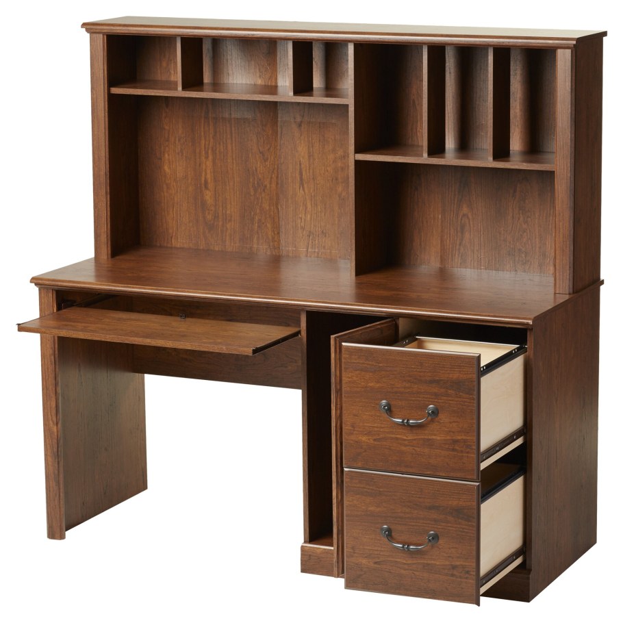 Письменный стол с надстройкой