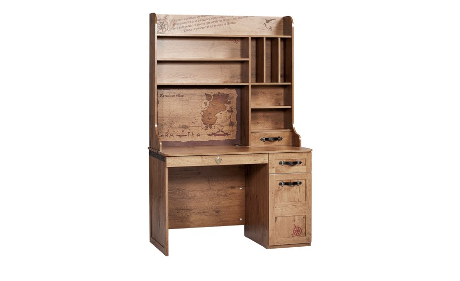 Стеллаж Cilek Black Pirate