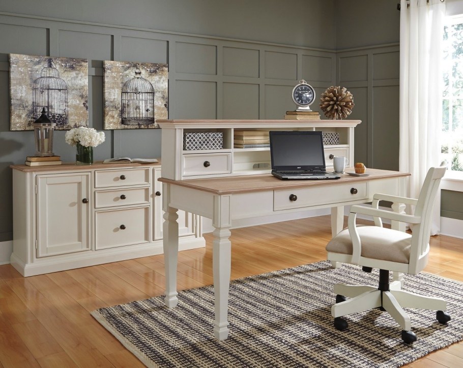 Письменный стол Ashley h587-10