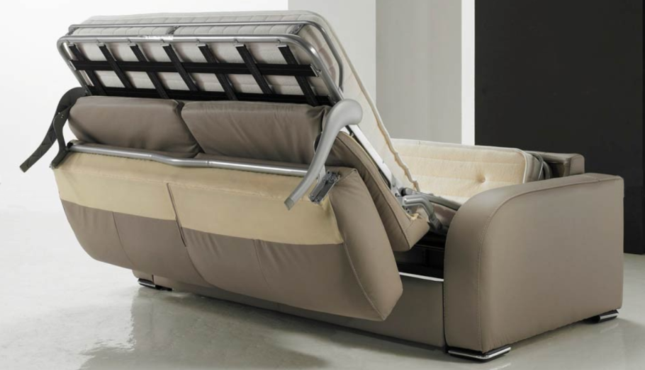 Диван с итальянской раскладушкой Отелло