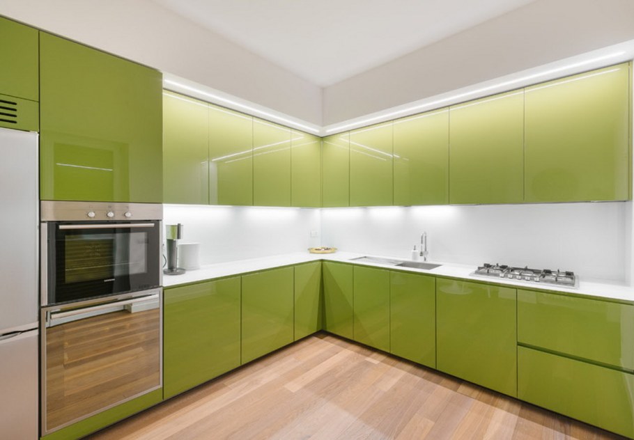 Фисташковые кухни 2021