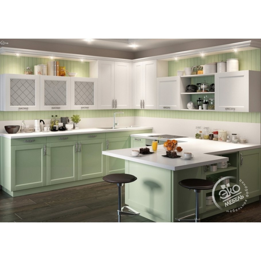 Кухня марта Экомебель