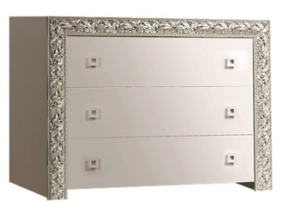 Тиффани премиум слоновая кость/золото