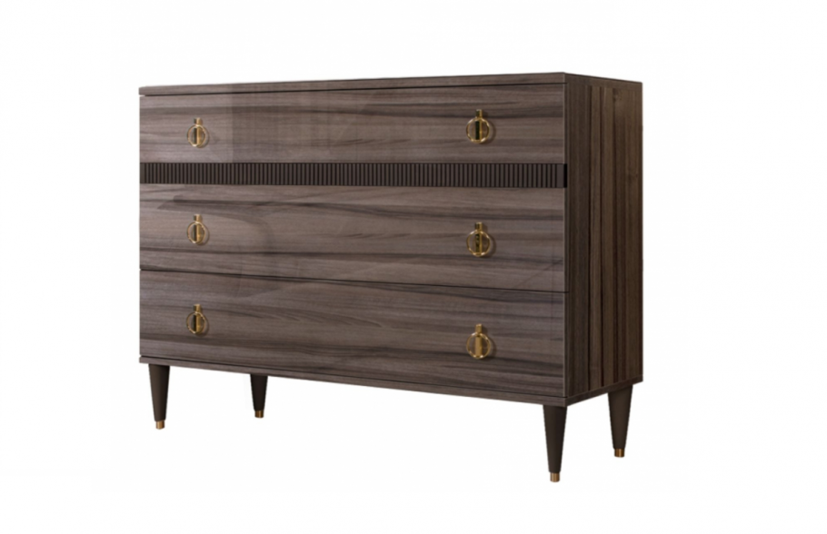 Комод Rimini solo орех