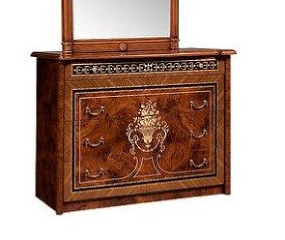 Карина-3 комод орех