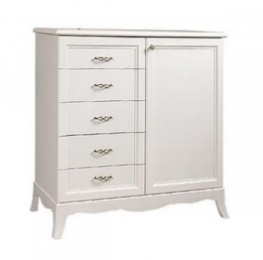 Комод узкий Амели АМКМ-2