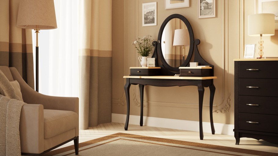 Туалетный столик Dreamland