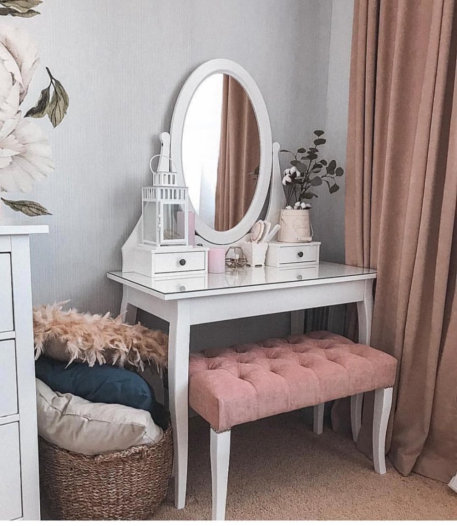 Трюмо ХЕМНЭС икеа