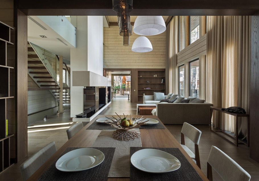 Дом-студия проекты