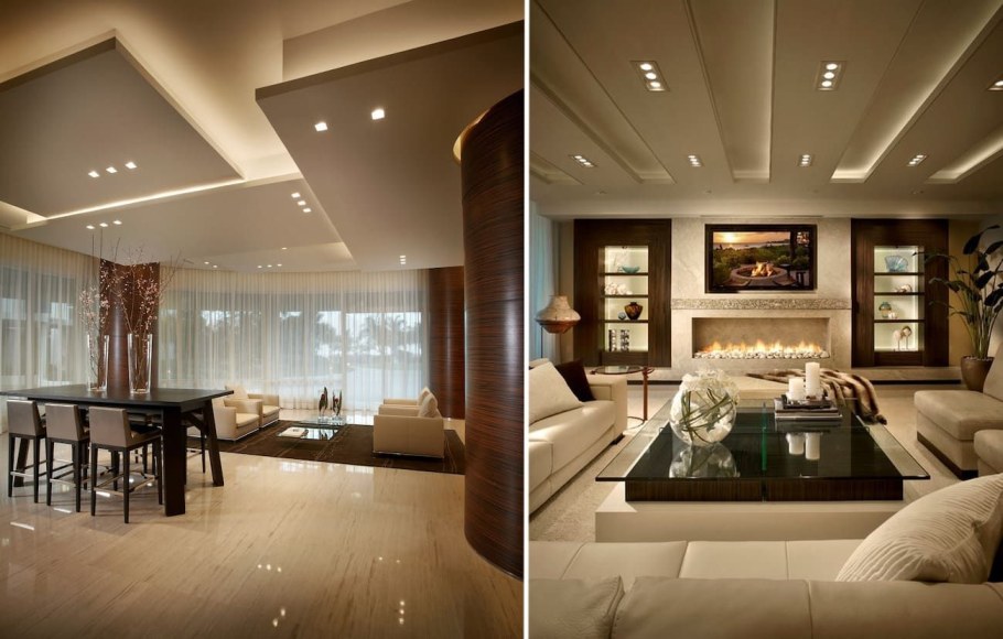 Дизайнерские потолки