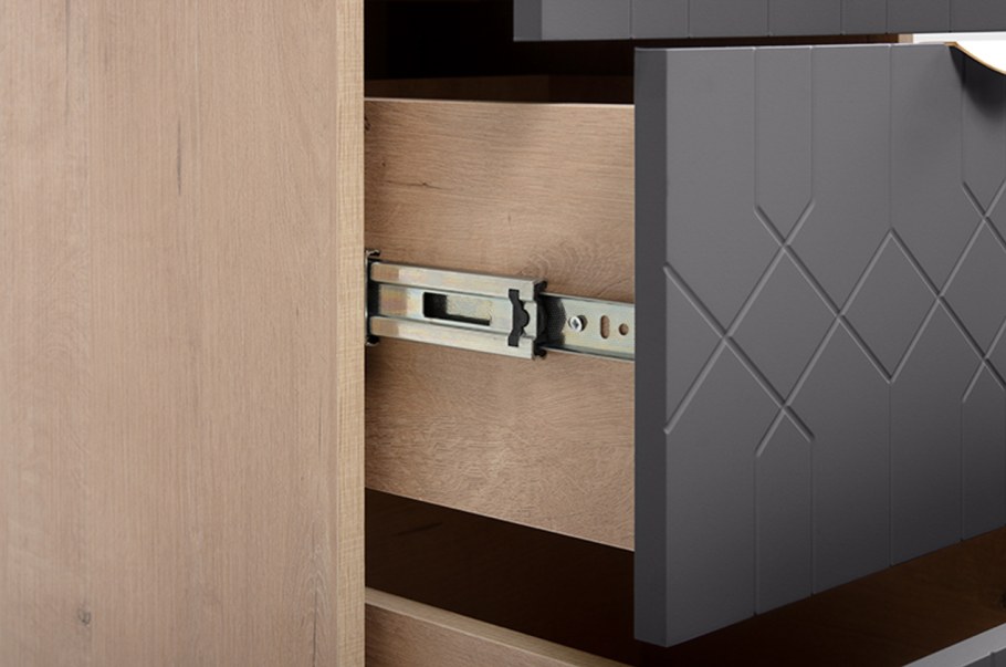 Распашной шкаф теджонс-3 time deco Aquamarine