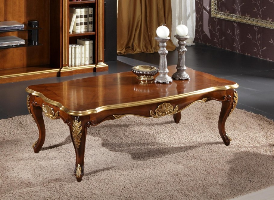 Журнальный стол классика Scappini