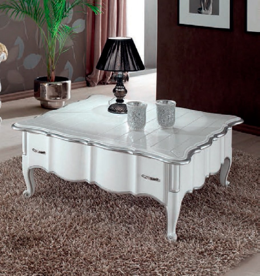 Stile Elisa стол журнальный 2738 Venezia