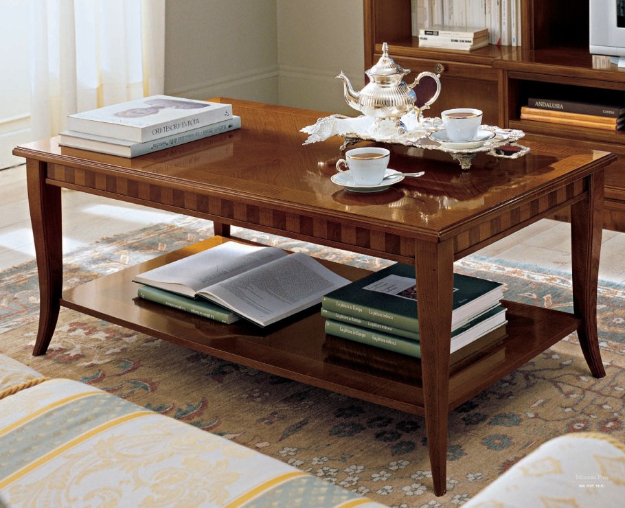 Журнальный столик Генрих Италия