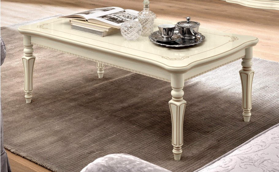 Стол Siena Avorio 124tav.03av