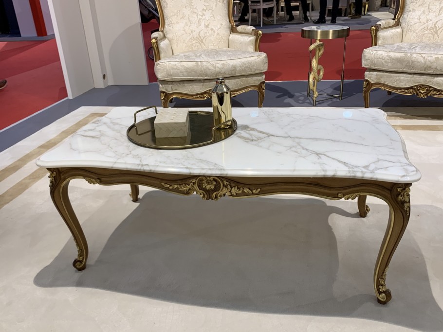 Анжело Каппеллини мебель стол журнальный