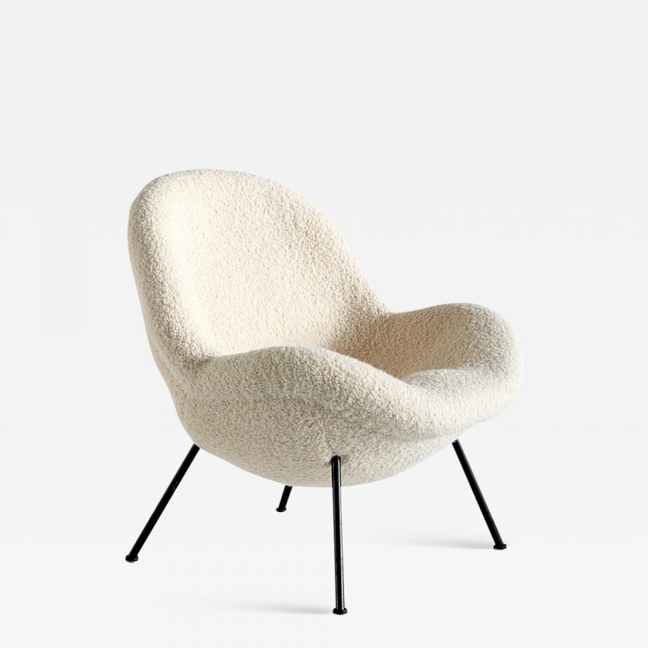 Кресло boucle Armchair