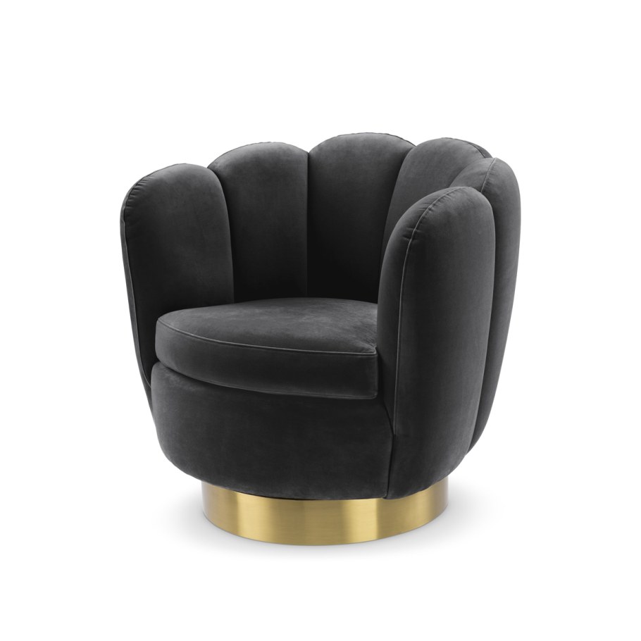 Eichholtz кресло "Chair Trapezium"