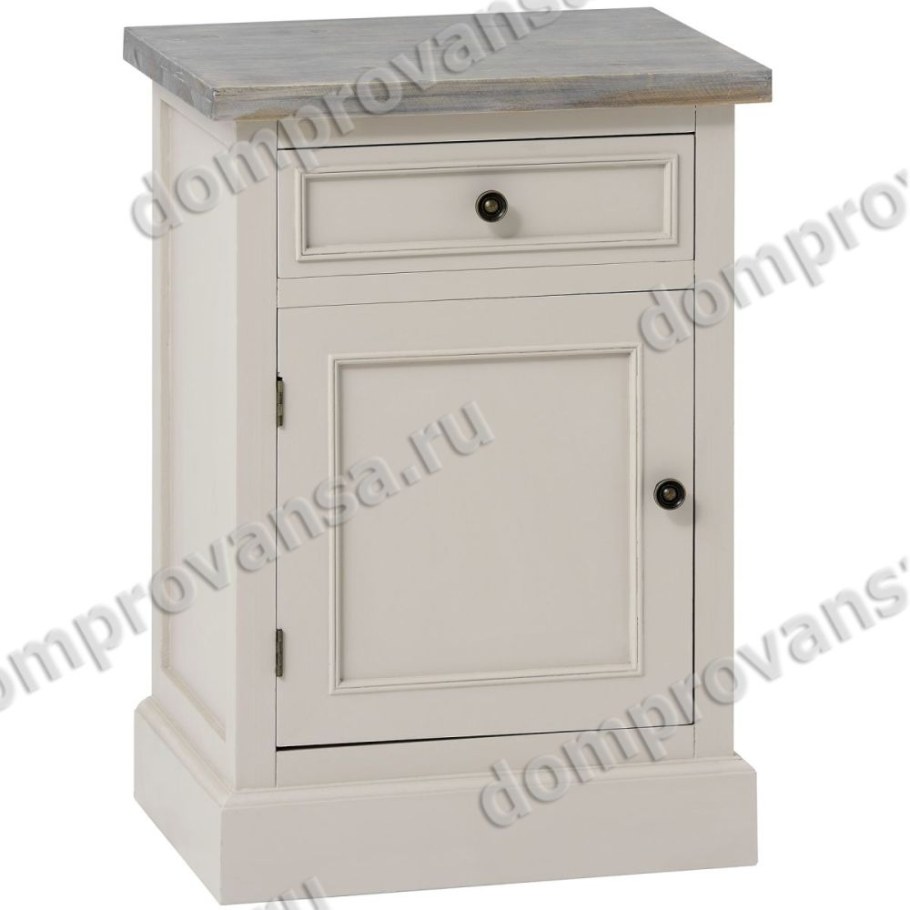 Тумбочка White Room Hill-7307