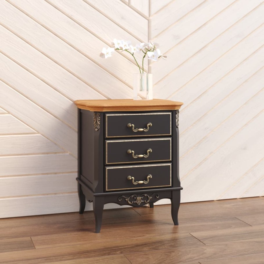 Французская тумбочка