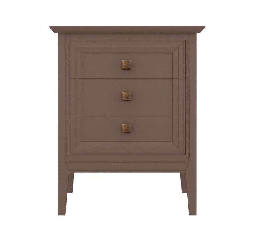 Кровать ГМ 6385-03 дуб/glance-Caramel б/м Мисси.дуб (Тесоро)