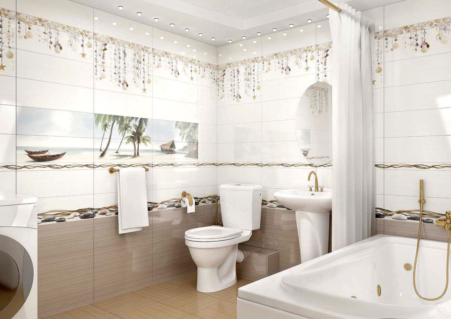 Плитка Ailand Alma Ceramica