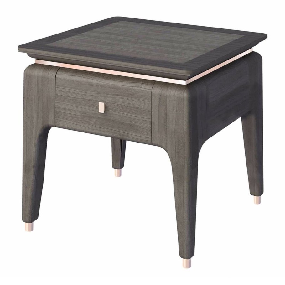 Тумба прикраватная "Бари" 60