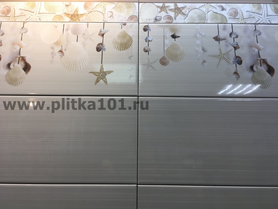 Кафель Айленд Уралкерамика