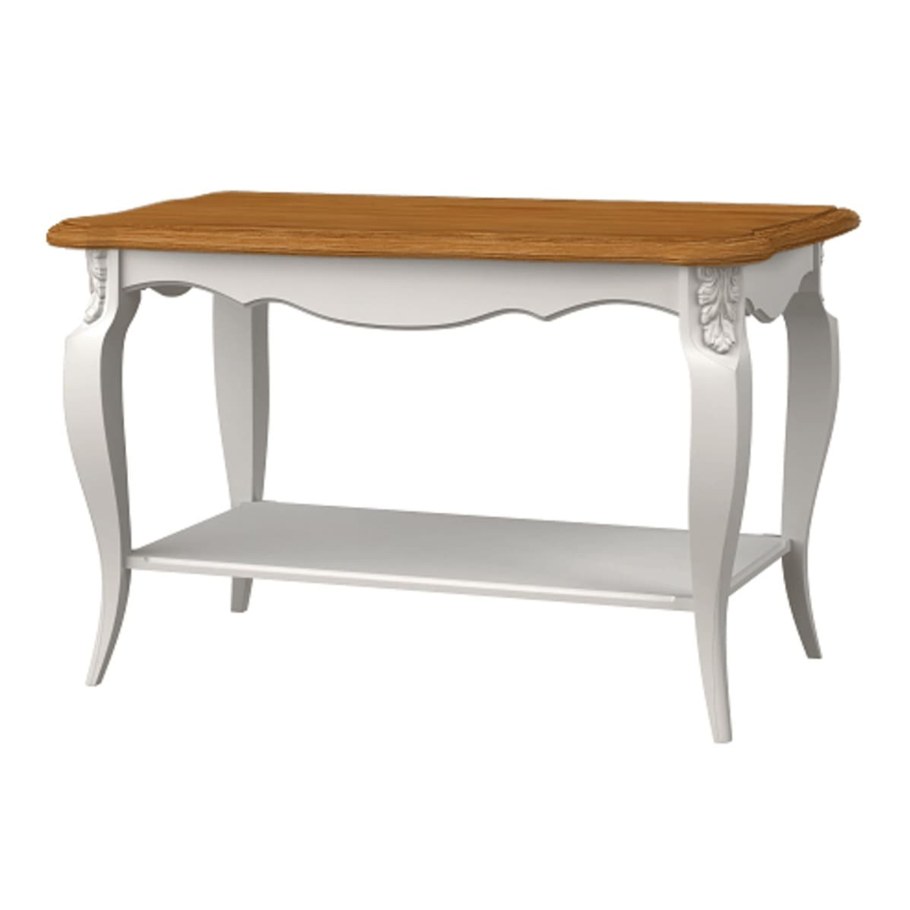 Стол пластиковый Прованс прямоугольный