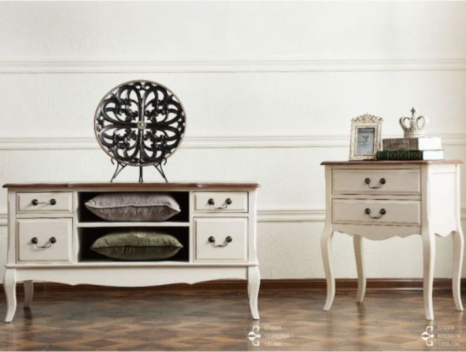 Прикроватная тумба Belveder st9106n